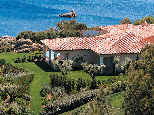 La Reserve Ramatuelle Hotel Spa And Villas Oda fotoğraf